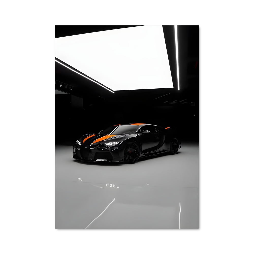 Poster Chiron Obscur